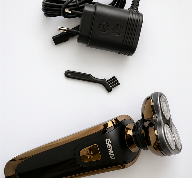 Rechargeable Electric Shaver