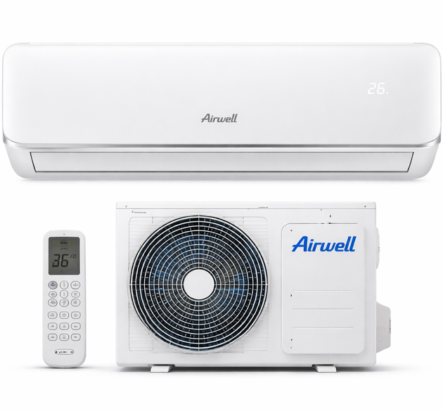 Airwell 18,000 BTU Aura Inverter Split AC