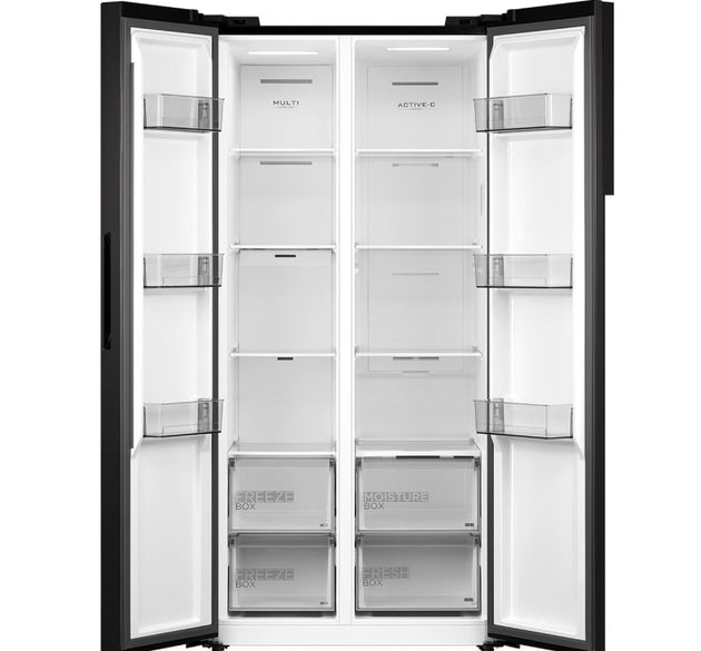 Midea American Style Fridge Freezer