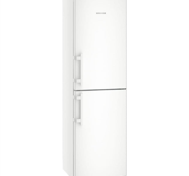 Liebherr Fridge Freezer White No Frost 50/50 201 x 60 cm