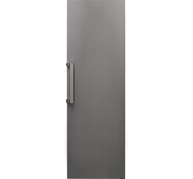 Sharp Larder Fridge No Frost 186 x 60 cm Stainless Steel