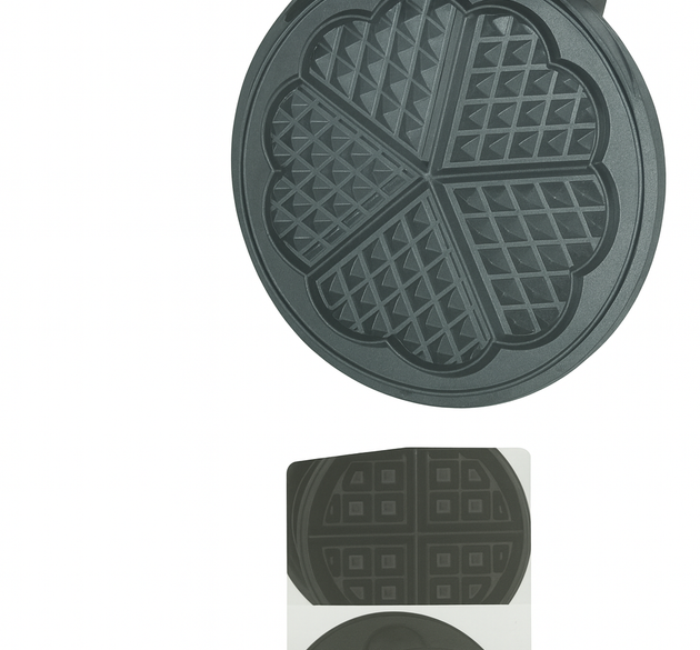 Waffle Maker – 1000W