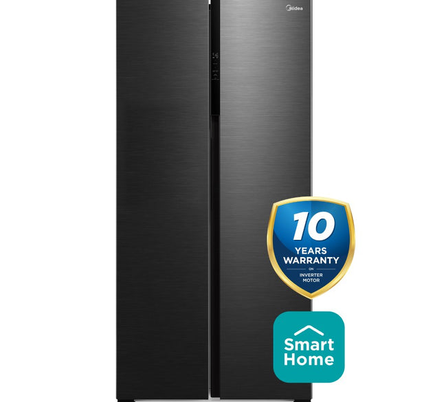 Midea American Style Fridge Freezer