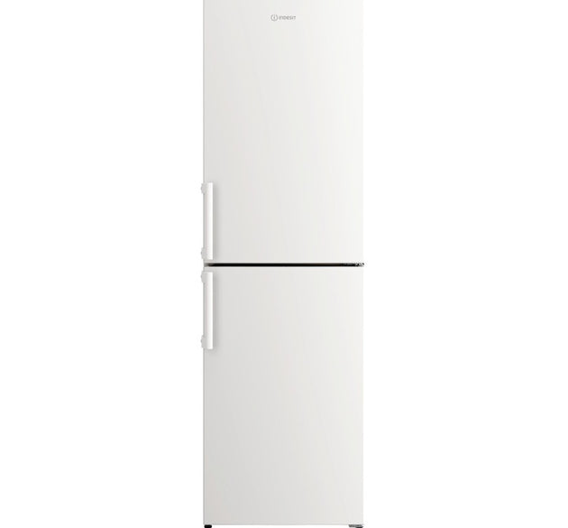 Indesit Fridge Freezer White 286 L