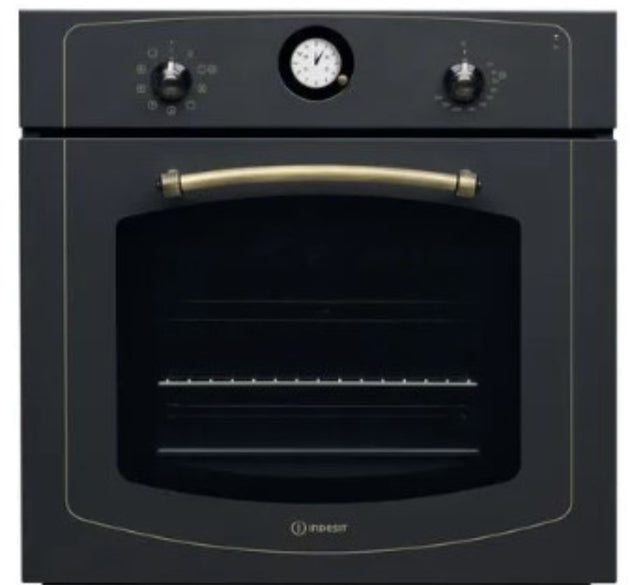 Indesit Oven Electric Built In Blk. 65 L
