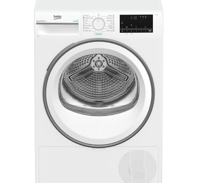 Beko 8 Kg Tumble Dryer Heat Pump White