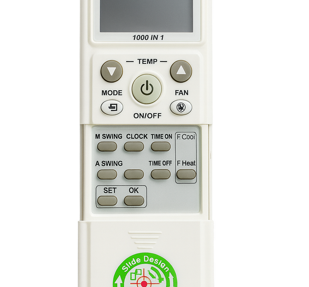 Universal Air Conditioner Remote Control