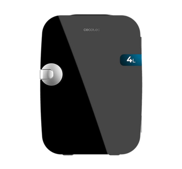 Cecotec Fridge Bolero Mini Black 4 L