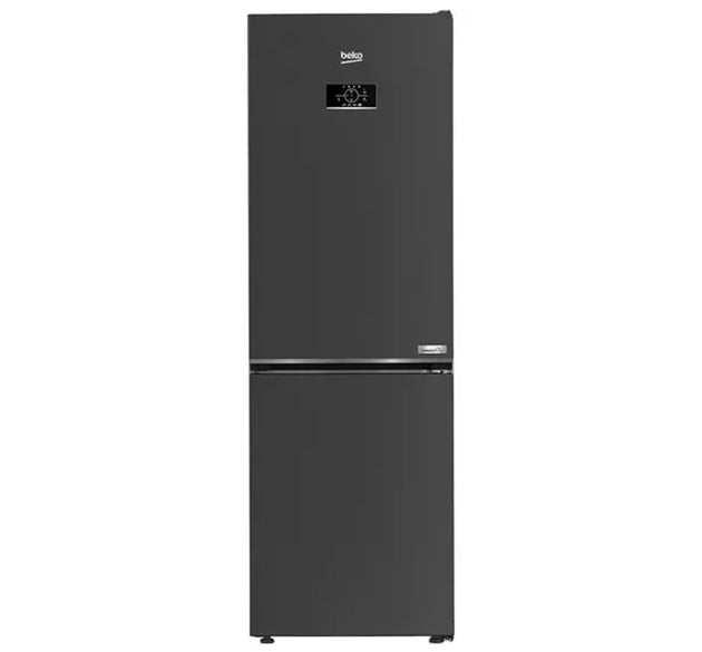 Beko F/Freezer No/F With Disp. Blk 316 L