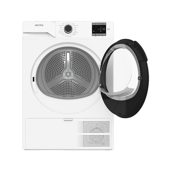 Arctic 8 Kg Tumble Dryer Heat Pump White