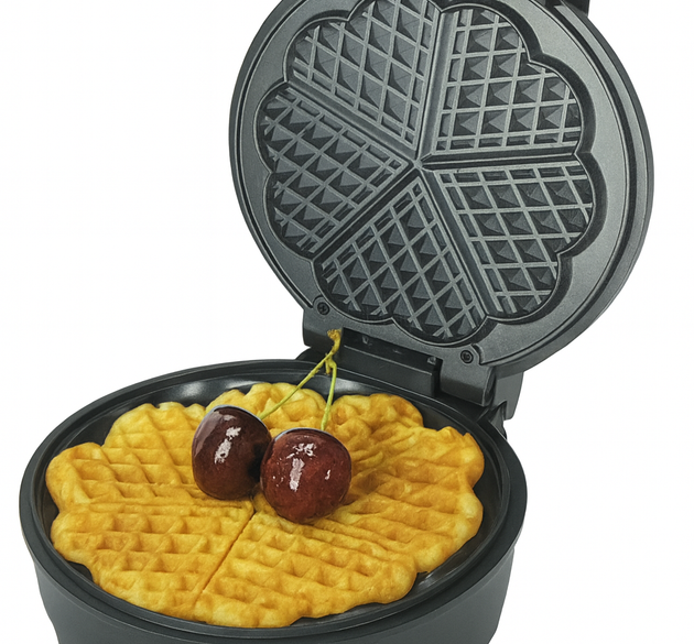 Waffle Maker – 1000W