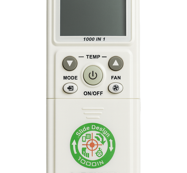 Universal Air Conditioner Remote Control