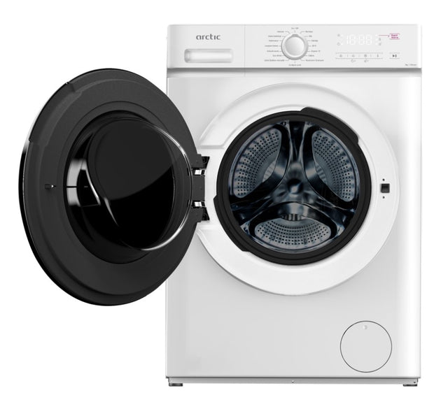 Arctic 7 Kg Washing Machine Wht 1200rpm