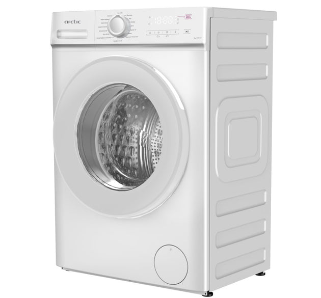 Arctic 7 Kg Washing Machine Wht 1200rpm