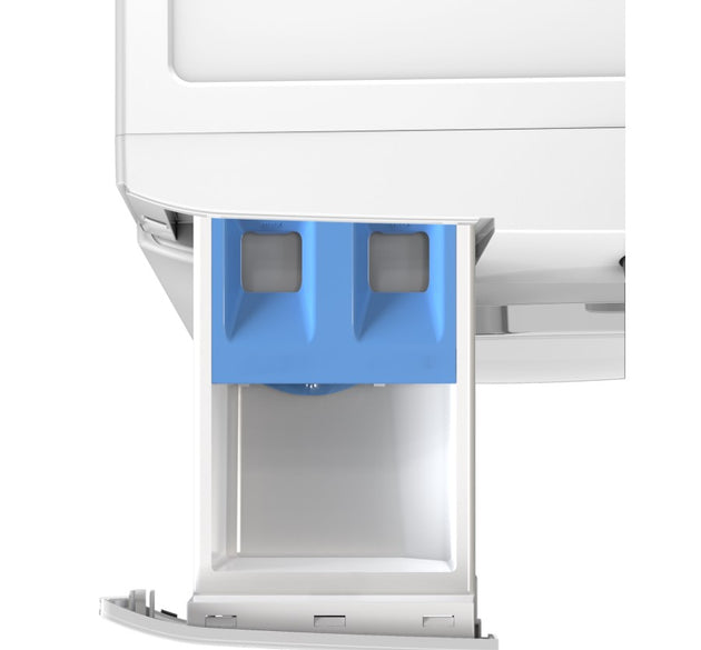 Arctic 8 Kg Washing Machine Wht 1200rpm