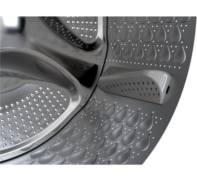 Arctic 8 Kg Washing Machine Wht 1200rpm
