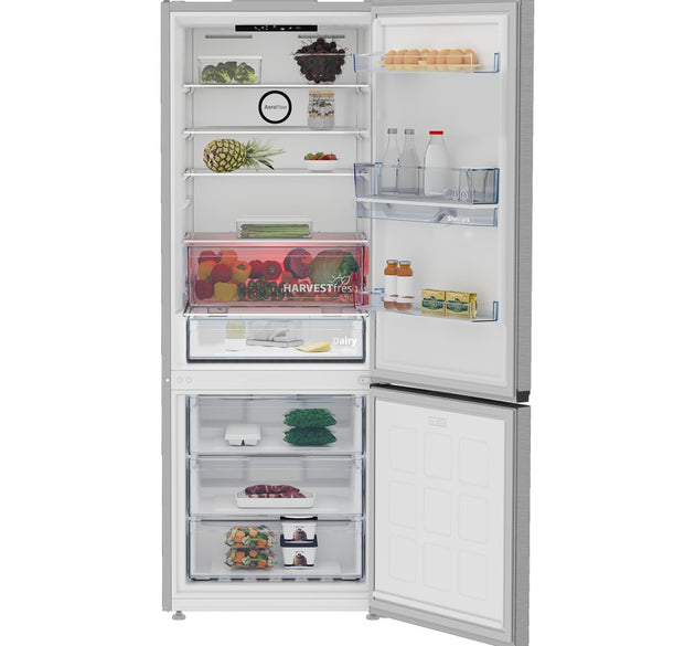 Beko French Style Fridge Freezer 490 L