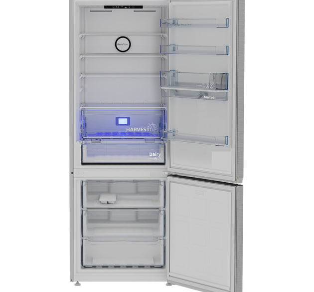 Beko French Style Fridge Freezer 490 L