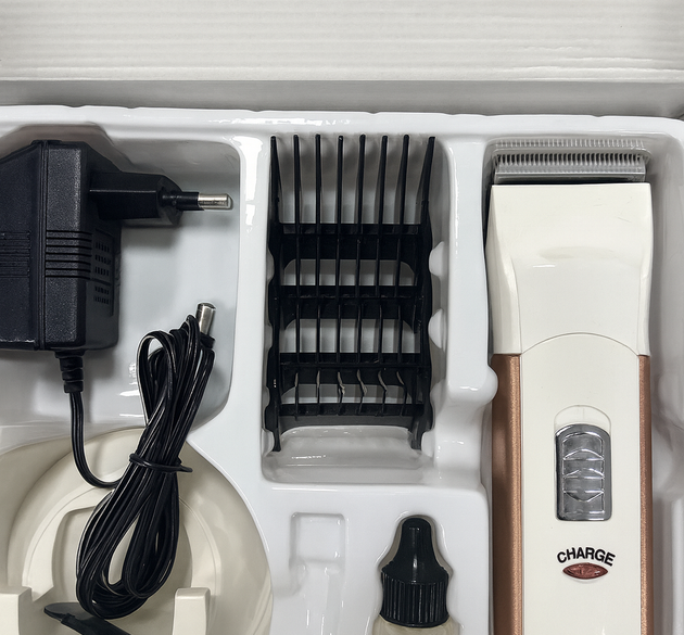 Rechargeable Hair Clipper