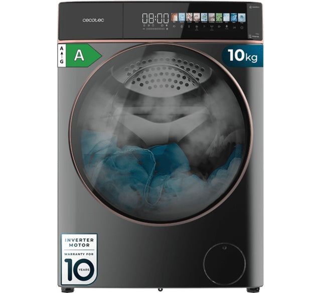 Cecotec 10 Kg Washing Machine 1400 rpm