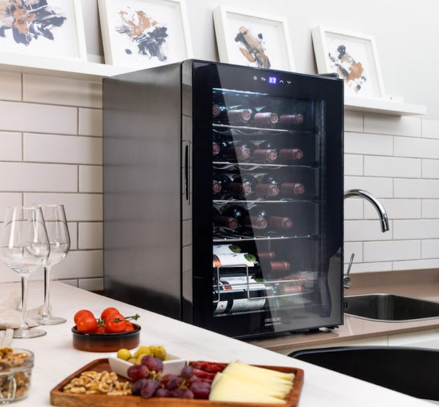Cecotec Wine Cooler GrandSommelier 20B