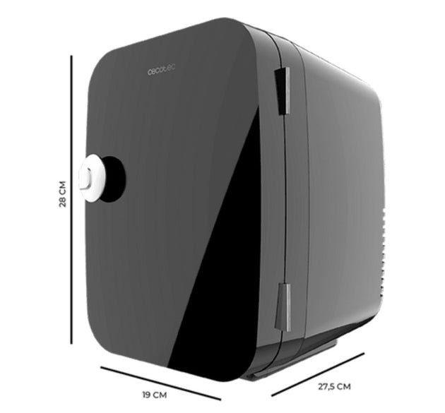 Cecotec Fridge Bolero Mini Black 4 L