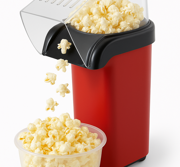 Popcorn Maker – Oil Free