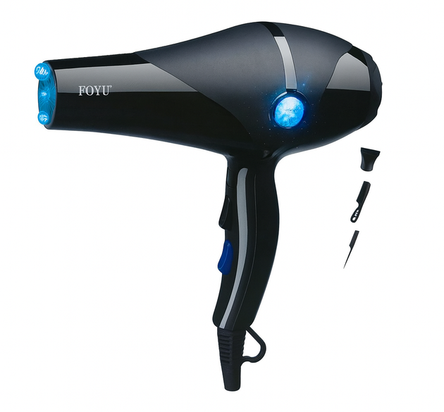 Hair Dryer – 4 in 1