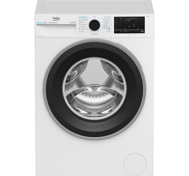 Beko 9 Kg Washing Machine 1400 rpm H 84.5cm x W 60cm x D 55cm