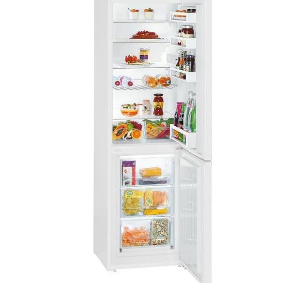 Liebherr F/Freezer W/Smart Frost White 181.2 x 55 x 63 cm 296 Litres