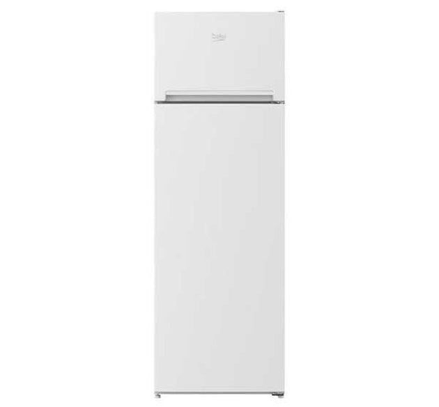 Beko Fridge Freezer Combi White 280 L