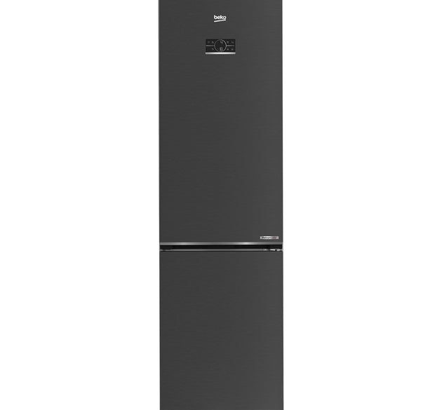 Beko F/Freezer No Frost Dark Inox 355 L H 203.5 x W 59.5cm x D 66.3cm