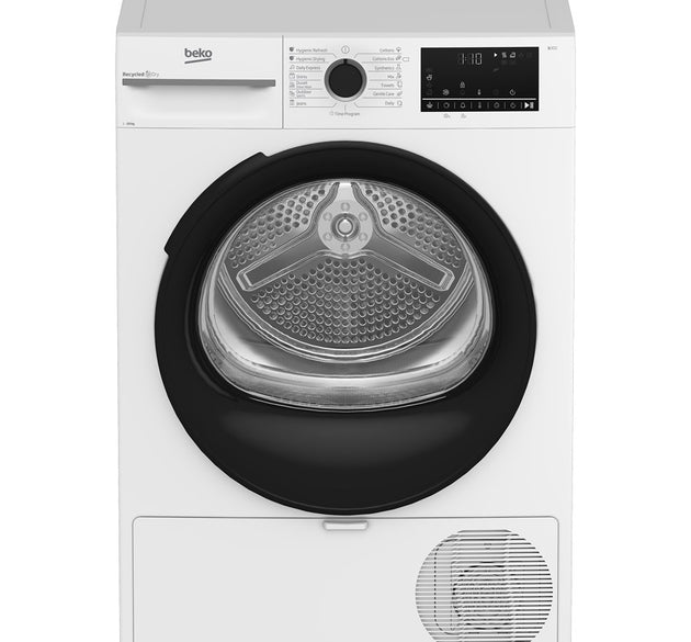 Beko 10 Kg Tumble Dryer White A++ H 84.6cm x W 59.8cm x D 60.7cm