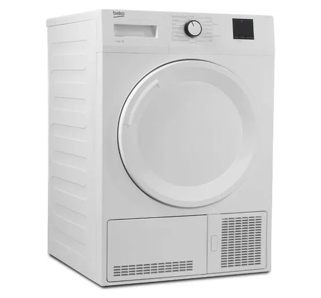 Beko 10 Kg Tumble Dryer with Sensor H 84.6cm x W 59.7cm x D 63.3cm