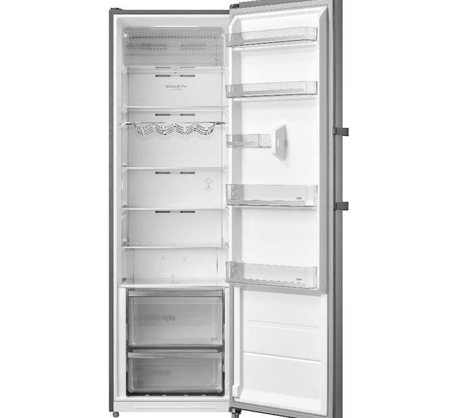 Midea Larder Fridge - No Frost H 185cm x W 59.50cm x D 61.80cm
