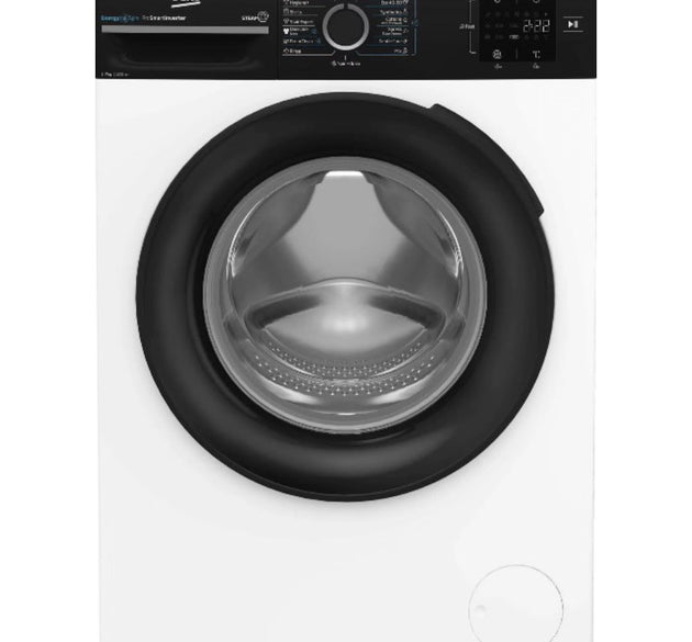 Beko 7 Kg Washing Machine White 1200 rpm