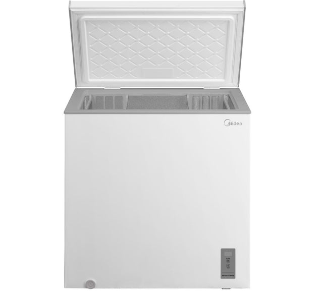 Midea Chest Freezer 198L