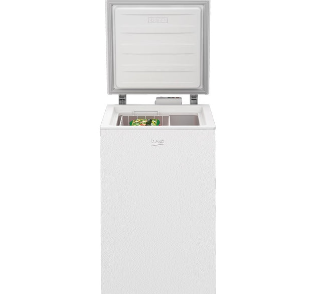 Beko Chest Freezer White 104 Litre