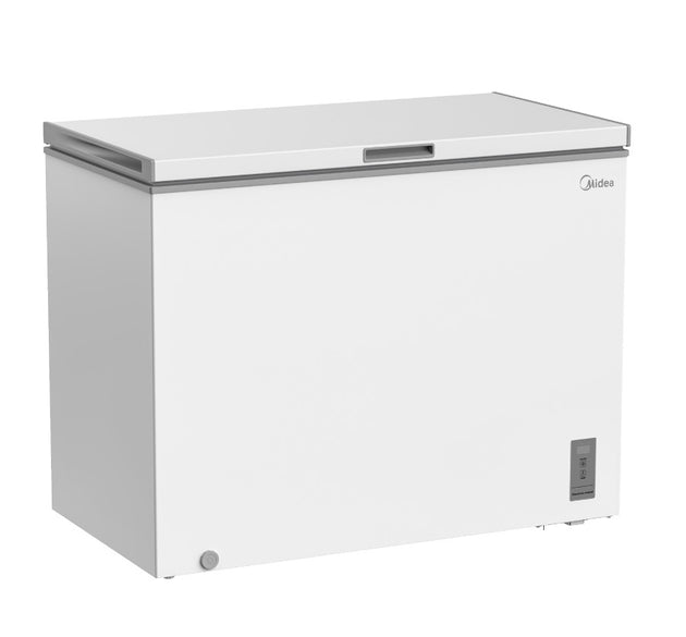 Midea Chest Freezer 293L Easily switch between freezer & fridge (H 84.40cm x W 106.50cm x D 59.20cm)
