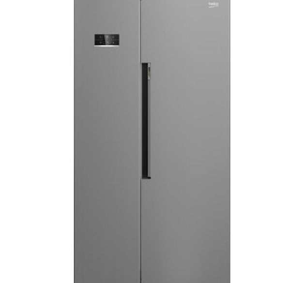 Beko American Style Side By Side S/Steel