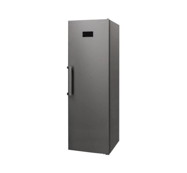 Sharp Larder Freezer N/Frost Inox 280 L