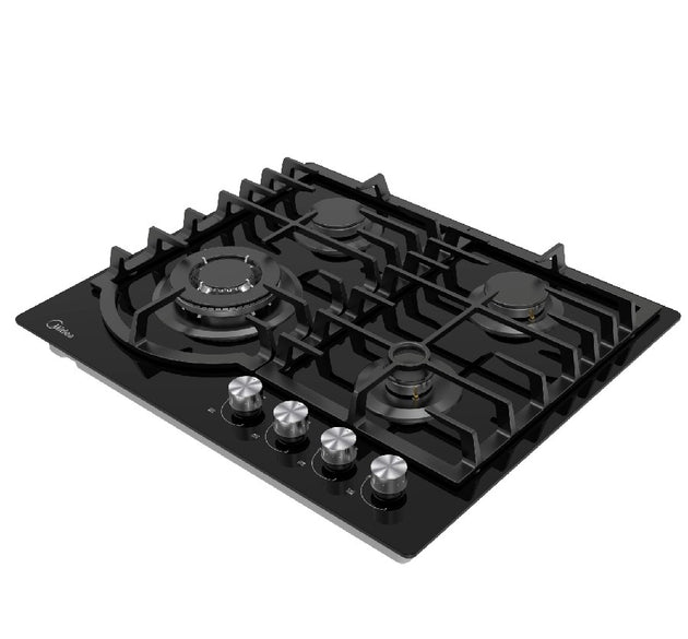Midea Built-in Gas Hobs W: 60cm