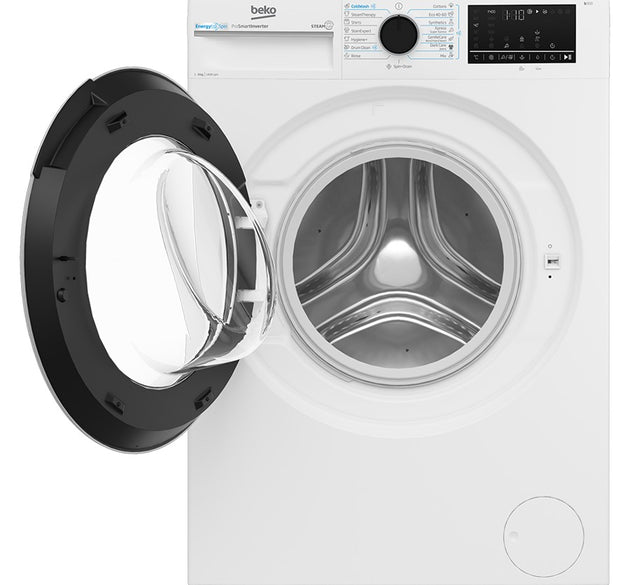 Beko 9 Kg Washing Machine 1400 rpm H 84.5cm x W 60cm x D 55cm