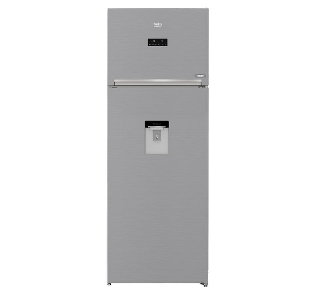 Beko Fridge Freezer No Frost S/S 193x70 H 193cm x W 70cm x D 70.5cm