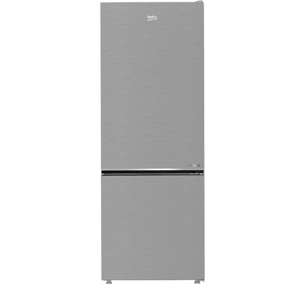 Beko F/Freezer No Frost S/Steel 490 L H 192cm x W 70cm x D 74.5cm