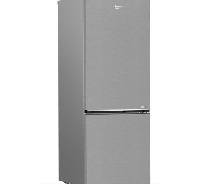 Beko F/Freezer No Frost S/Steel 490 L H 192cm x W 70cm x D 74.5cm