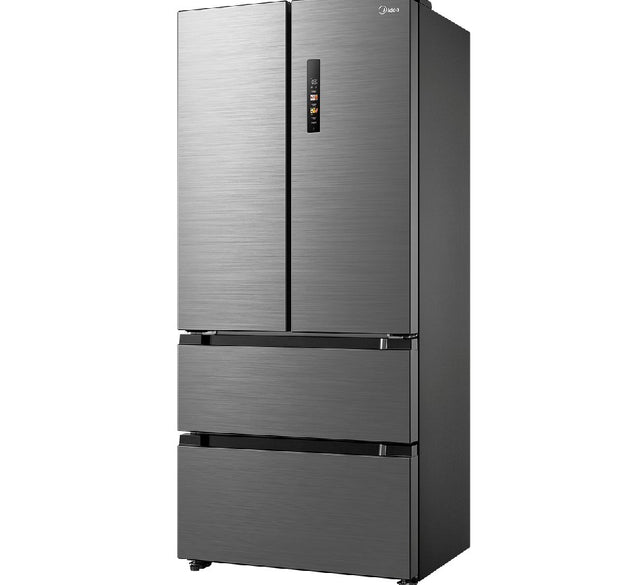 Midea French Door Fridge Freezer H 189.80cm x W 83.30cm x D 65.30cm