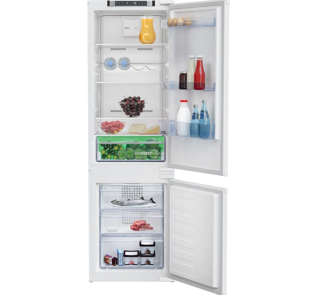 Beko F/Freezer Built-In No Frost 254 L