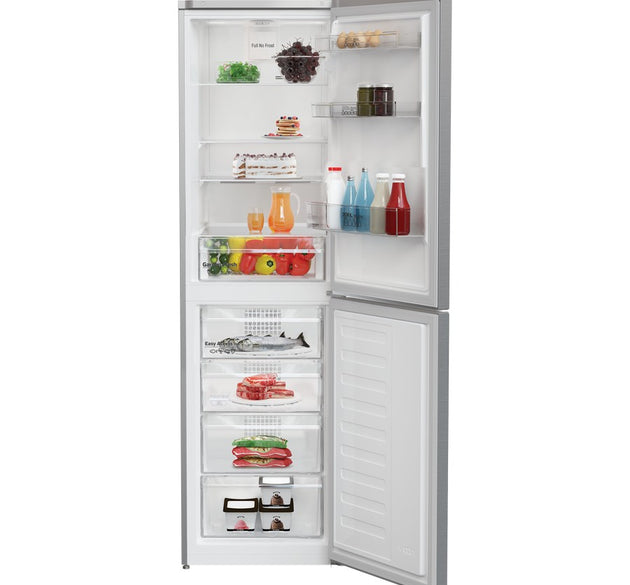 Arctic Fridge/F No Frost Silver 358 L