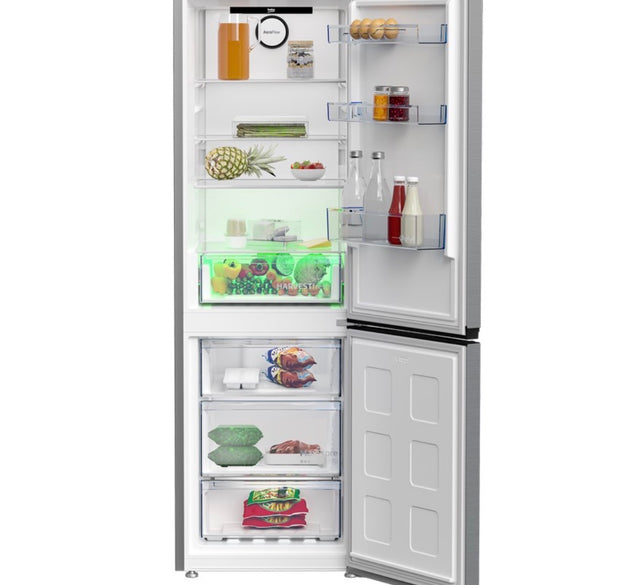 Beko F/Freezer No Frost S/Steel 316 L